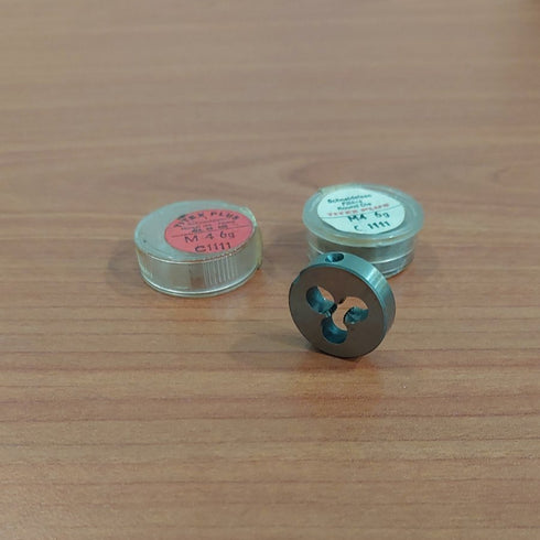 Metric Thread Die M 4 HSS, C1111